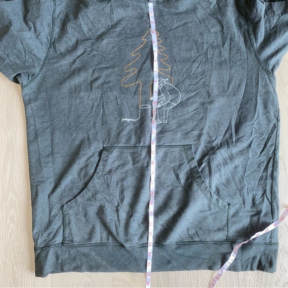 Patagonia hoodie men’s XL - Picture 8 of 8